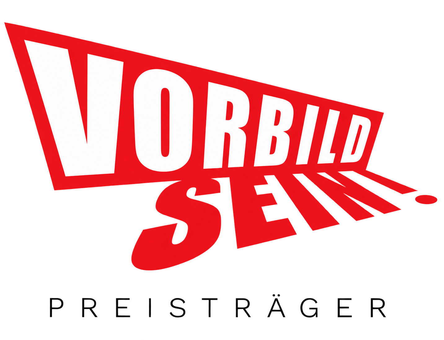 VORBILD SEIN