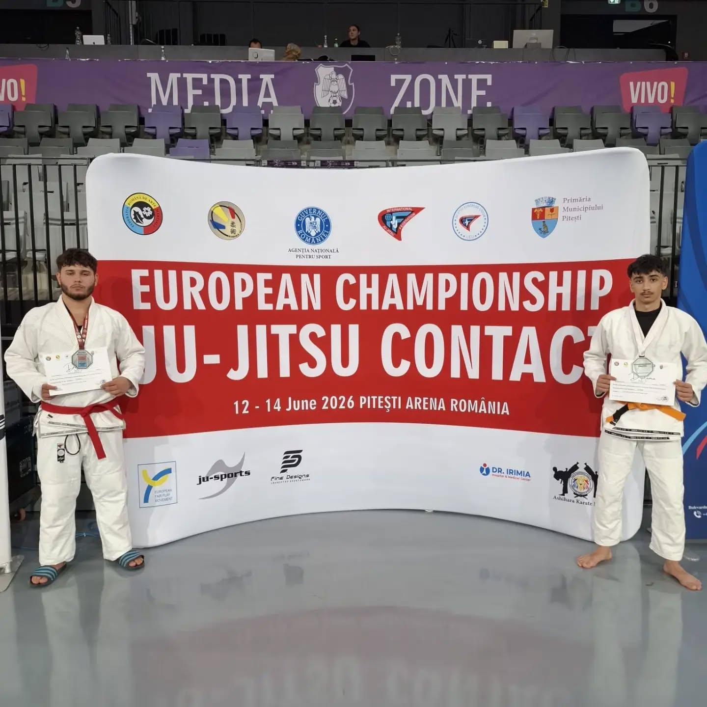 Mistrzostwa Europy Contact