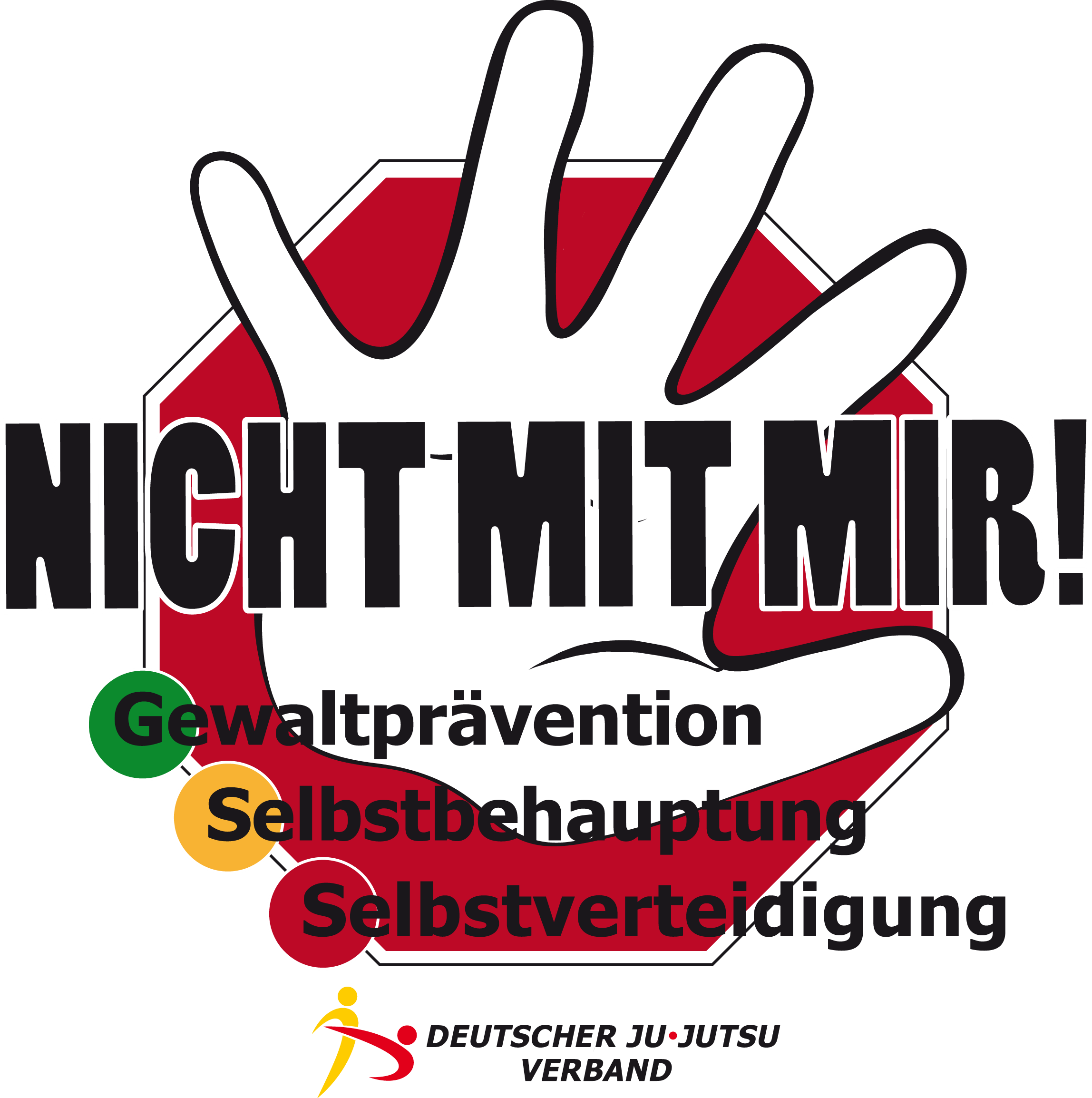 Nicht-mit-mir! – Gewaltprävention, Selbstbehauptung, Selbstverteidigung