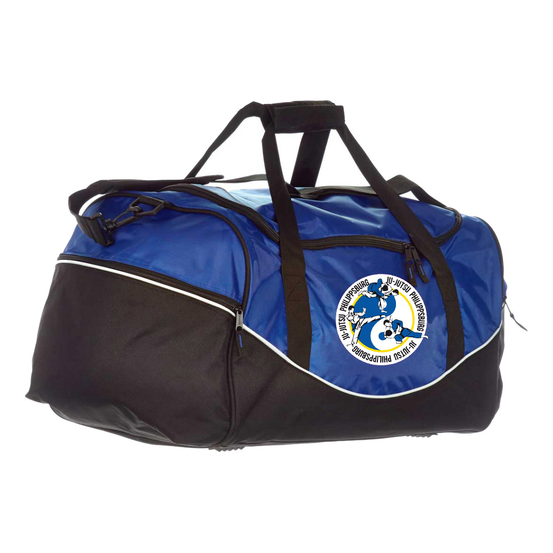 Blaue Philippsburg Teamtasche